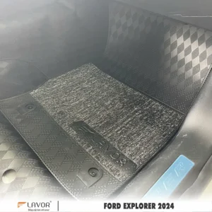 SÀN – THẢM FORD EXPLORER 2021-2024 - Thumbnail Image 3