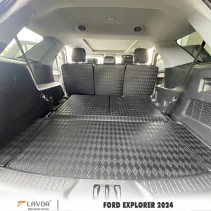SÀN – THẢM FORD EXPLORER 2021-2024 - Thumbnail Image 7