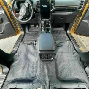 SÀN – THẢM FORD RANGER WILDTRACK 2024 - Thumbnail Image 5