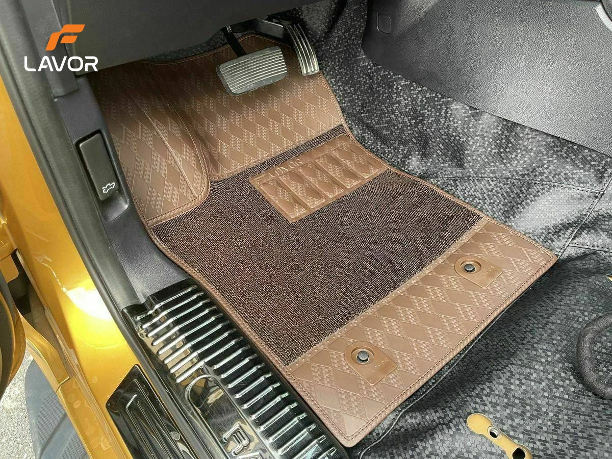 SÀN – THẢM FORD RANGER WILDTRACK 2024 - Ảnh 1