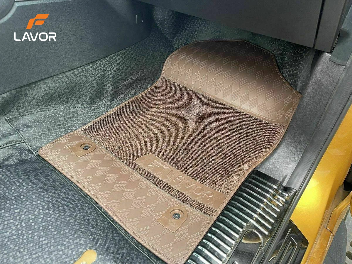 SÀN – THẢM FORD RANGER WILDTRACK 2024 - Ảnh 3