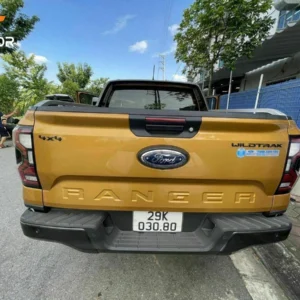 SÀN – THẢM FORD RANGER WILDTRACK 2024 - Thumbnail Image 6