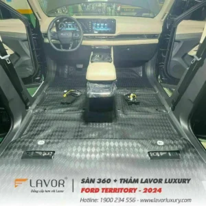SÀN – THẢM FORD TERRITORY 2022-2024 - Thumbnail Image 7