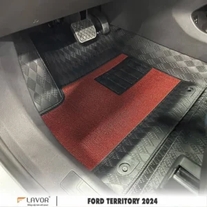 SÀN – THẢM FORD TERRITORY 2022-2024 - Thumbnail Image 1