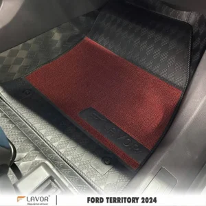 SÀN – THẢM FORD TERRITORY 2022-2024 - Thumbnail Image 3