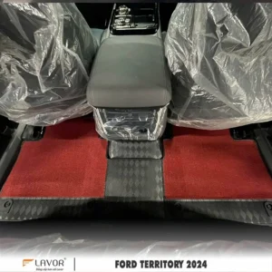 SÀN – THẢM FORD TERRITORY 2022-2024 - Thumbnail Image 4