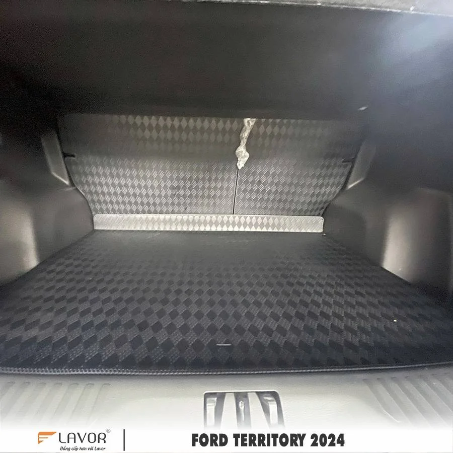 SÀN – THẢM FORD TERRITORY 2022-2024 - Ảnh 6