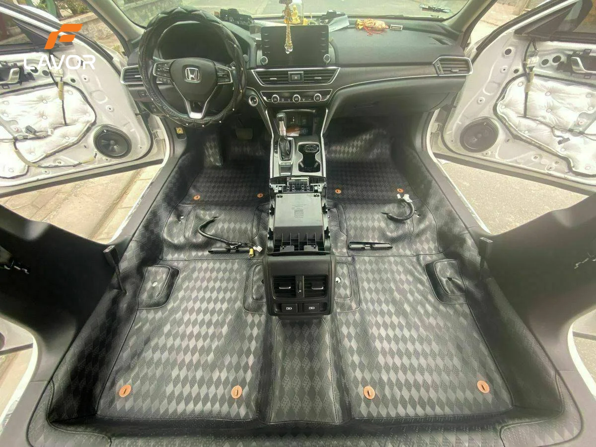 SÀN – THẢM HONDA ACCORD 2019-2024 - Ảnh 5