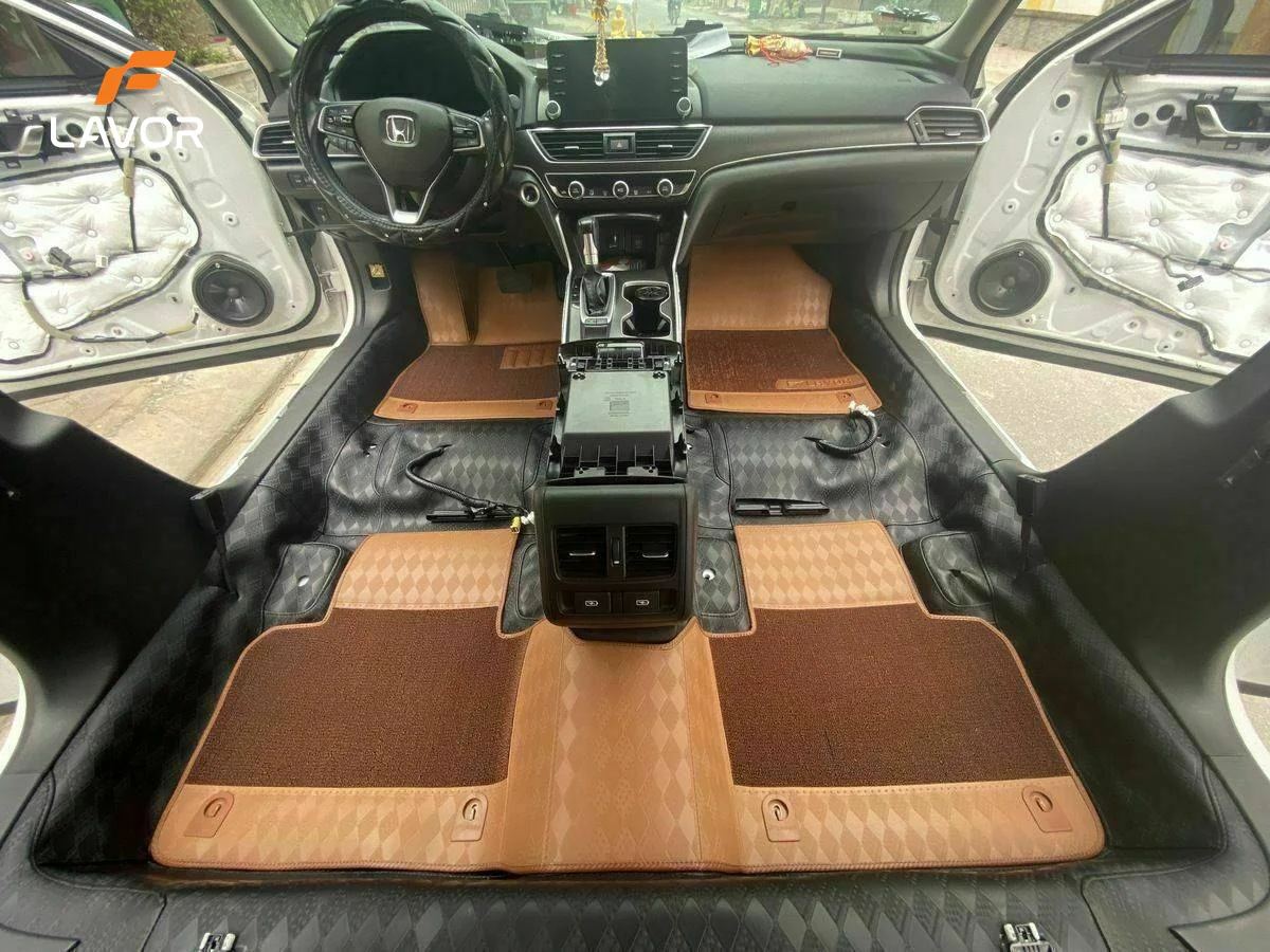 SÀN – THẢM HONDA ACCORD 2019-2024 - Ảnh 7