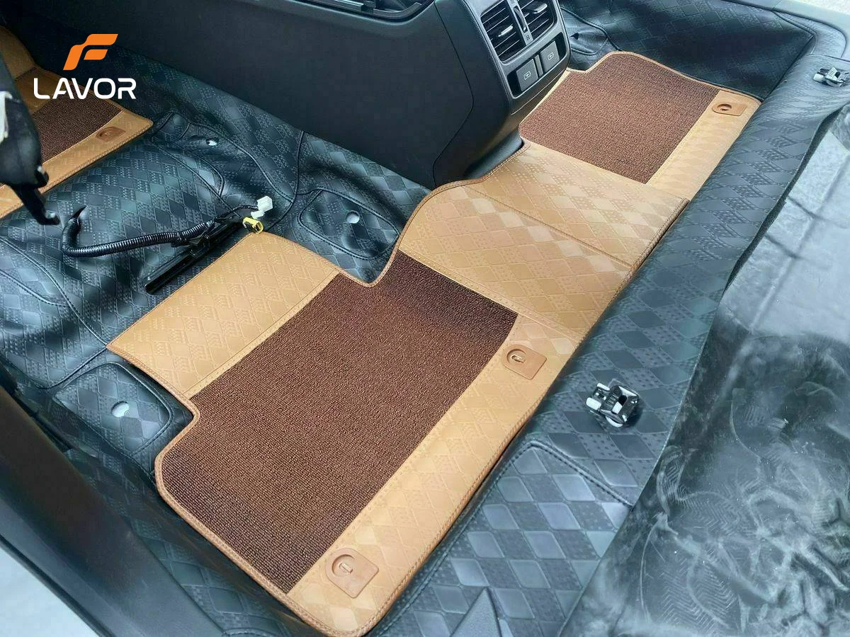 SÀN – THẢM HONDA ACCORD 2019-2024 - Ảnh 4