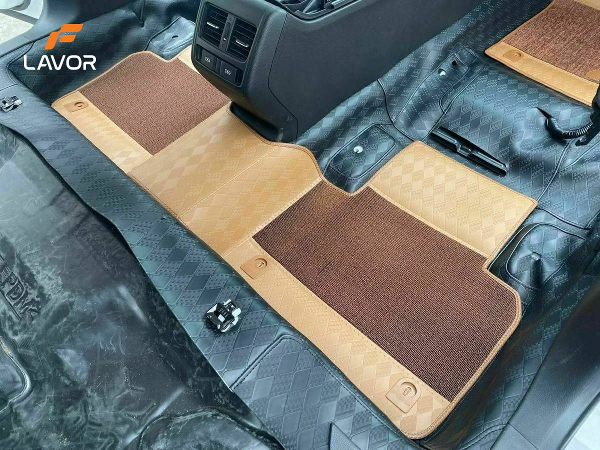 SÀN – THẢM HONDA ACCORD 2019-2024 - Ảnh 6