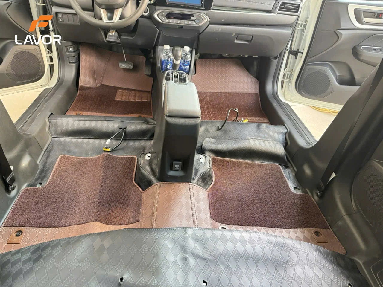 SÀN – THẢM HONDA BRV 2023-2024 - Ảnh 5