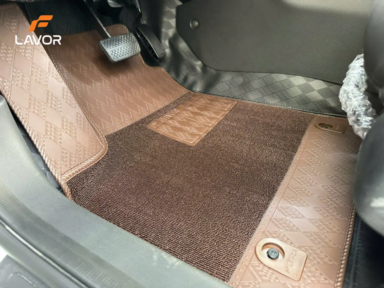 SÀN – THẢM HONDA BRV 2023-2024 - Ảnh 1