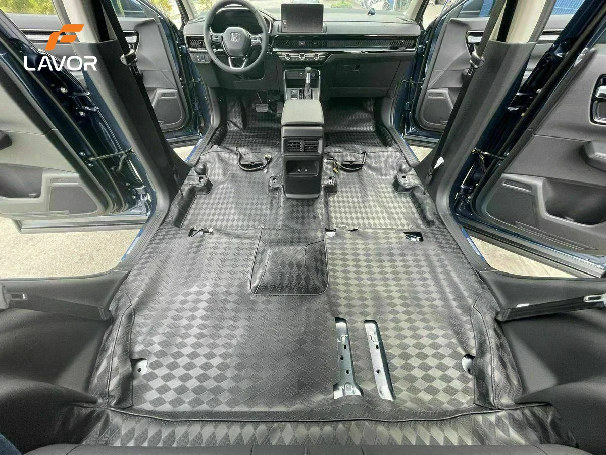 SÀN – THẢM HONDA CRV 2023-2024 - Ảnh 6