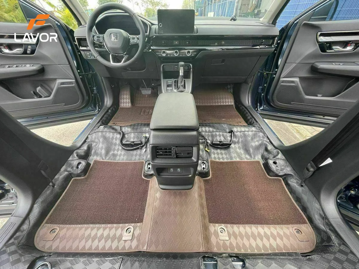 SÀN – THẢM HONDA CRV 2023-2024 - Ảnh 5