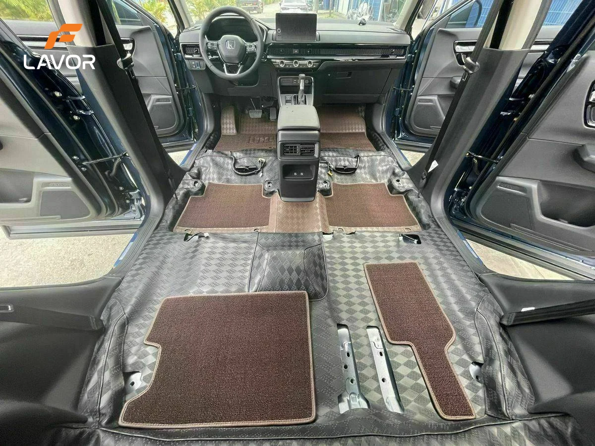 SÀN – THẢM HONDA CRV 2023-2024 - Ảnh 4
