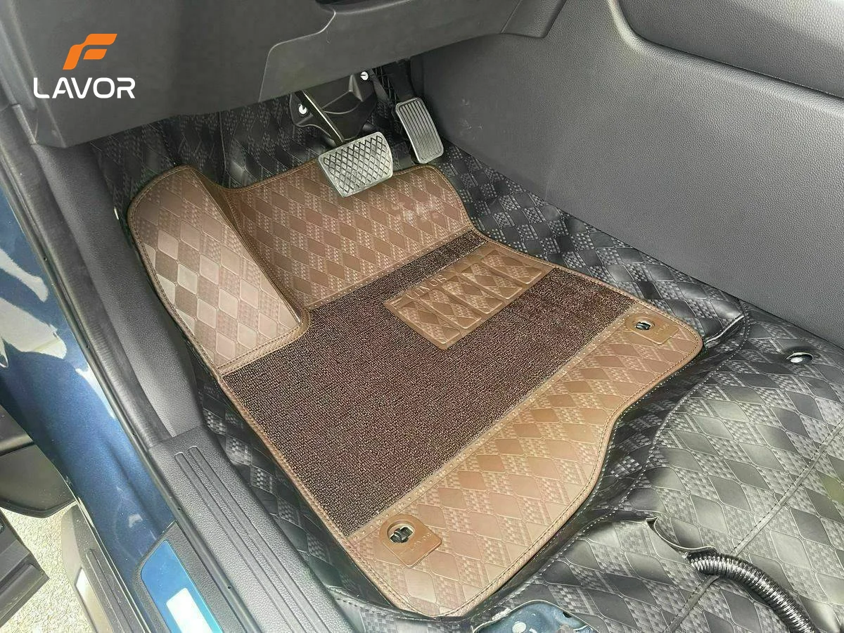SÀN – THẢM HONDA CRV 2023-2024 - Ảnh 1