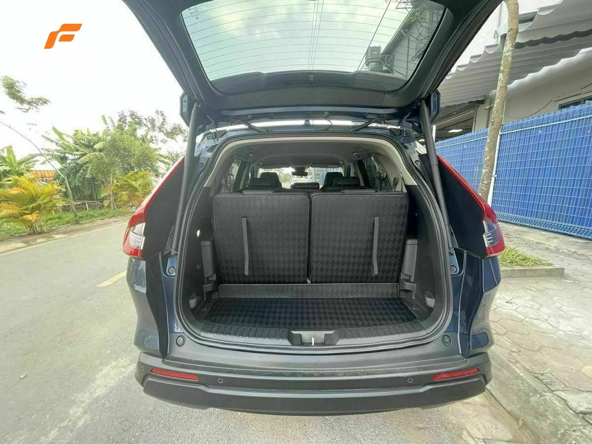 SÀN – THẢM HONDA CRV 2023-2024 - Ảnh 7