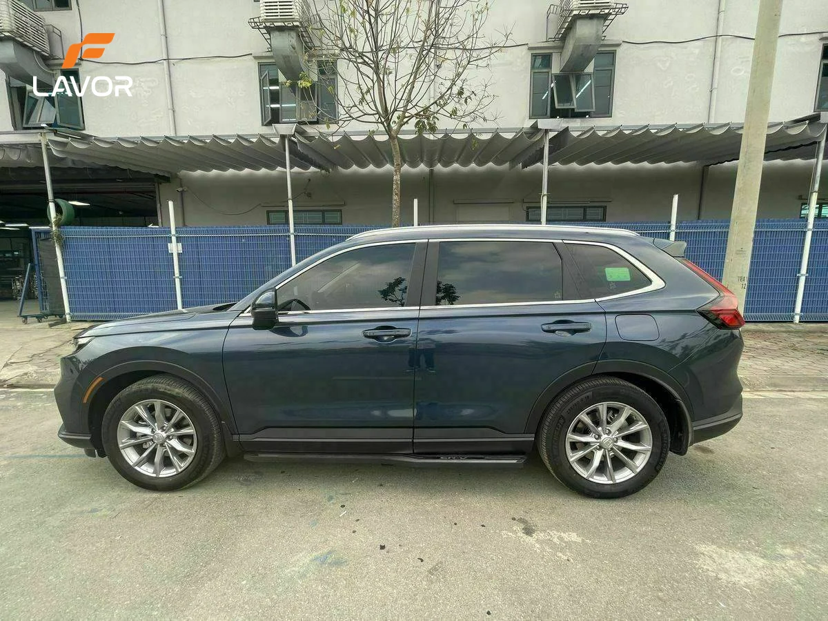 SÀN – THẢM HONDA CRV 2023-2024 - Ảnh 10