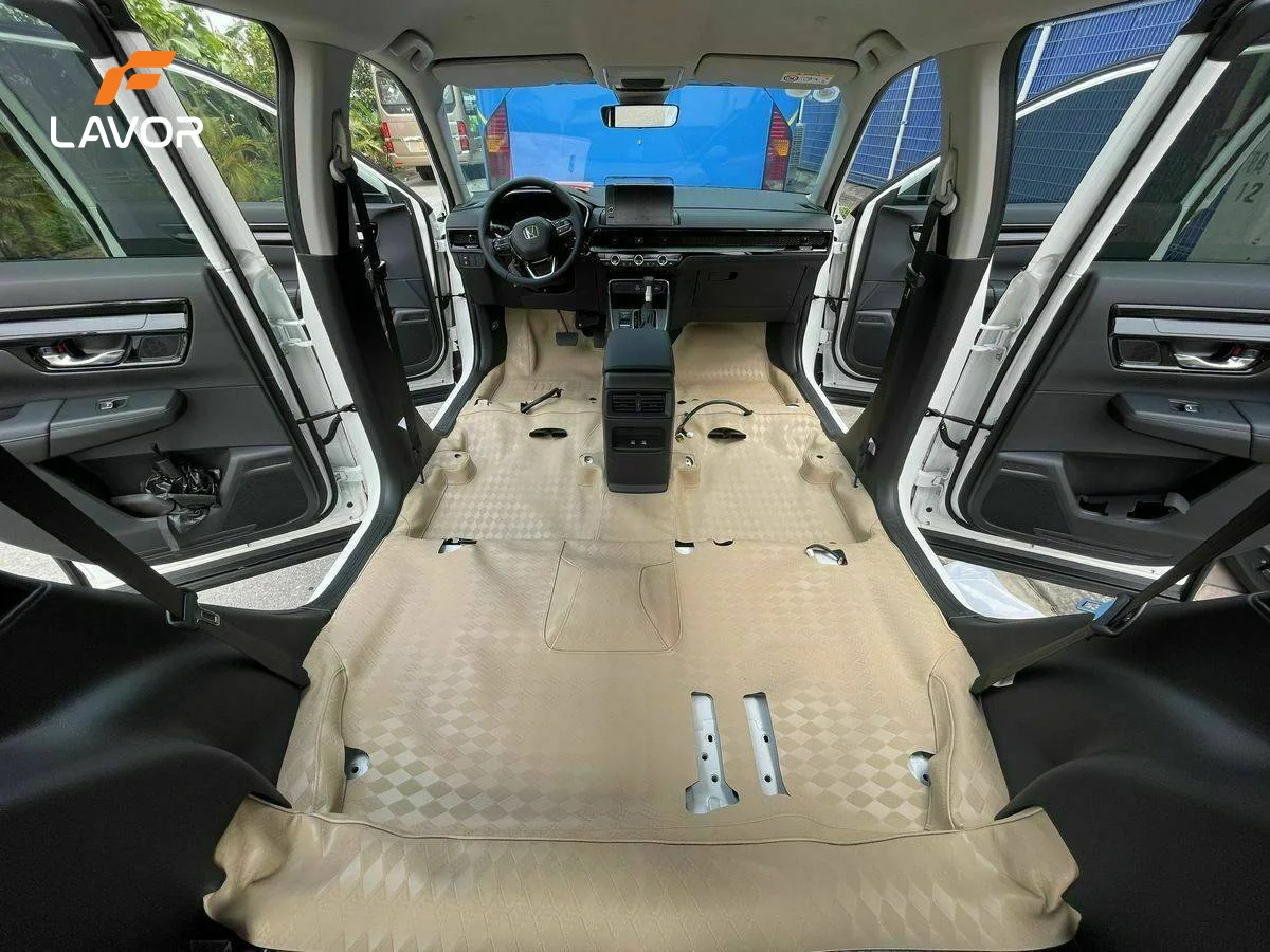 SÀN – THẢM HONDA CRV 2023-2024 - Ảnh 4