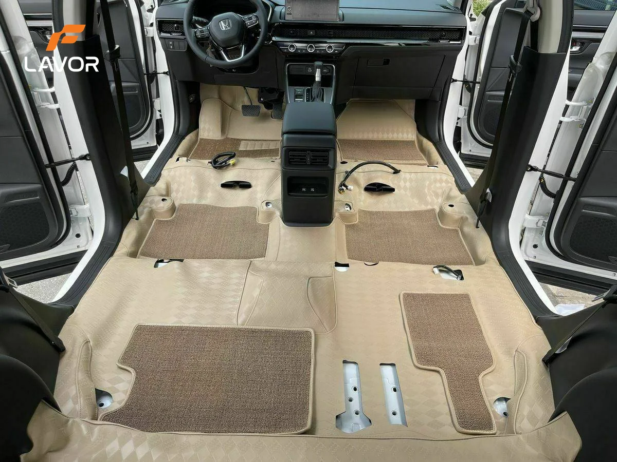 SÀN – THẢM HONDA CRV 2023-2024 - Ảnh 5