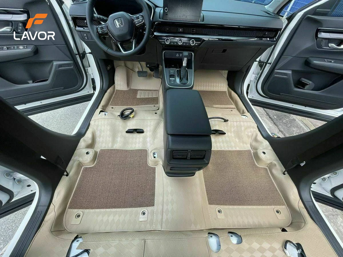 SÀN – THẢM HONDA CRV 2023-2024 - Ảnh 6