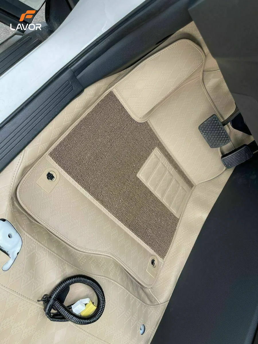 SÀN – THẢM HONDA CRV 2023-2024 - Ảnh 3