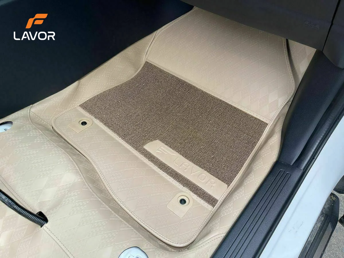 SÀN – THẢM HONDA CRV 2023-2024 - Ảnh 1