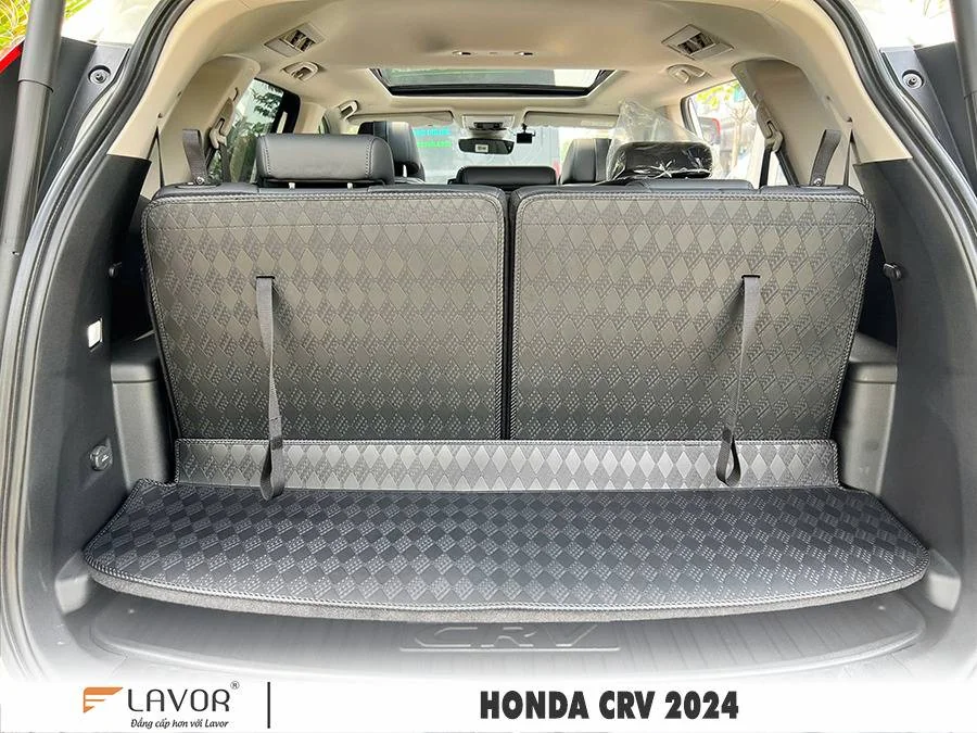 SÀN – THẢM HONDA CRV 2023-2024 - Ảnh 6