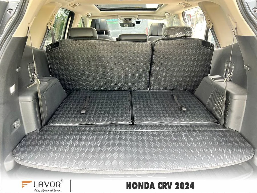 SÀN – THẢM HONDA CRV 2023-2024 - Ảnh 7