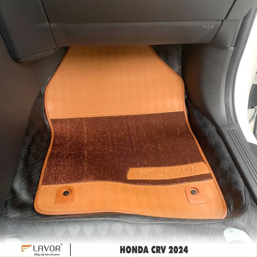 SÀN – THẢM HONDA CRV 2023-2024 - Ảnh 3