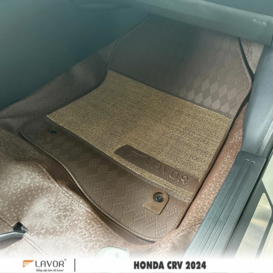 SÀN – THẢM HONDA CRV 2023-2024 - Ảnh 3
