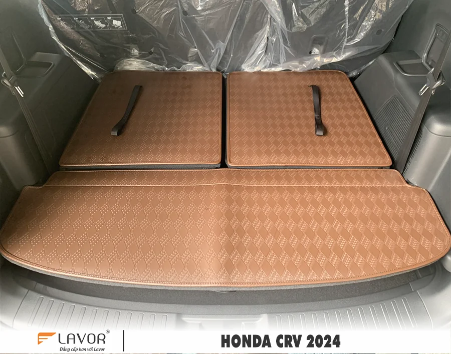 SÀN – THẢM HONDA CRV 2023-2024 - Ảnh 6