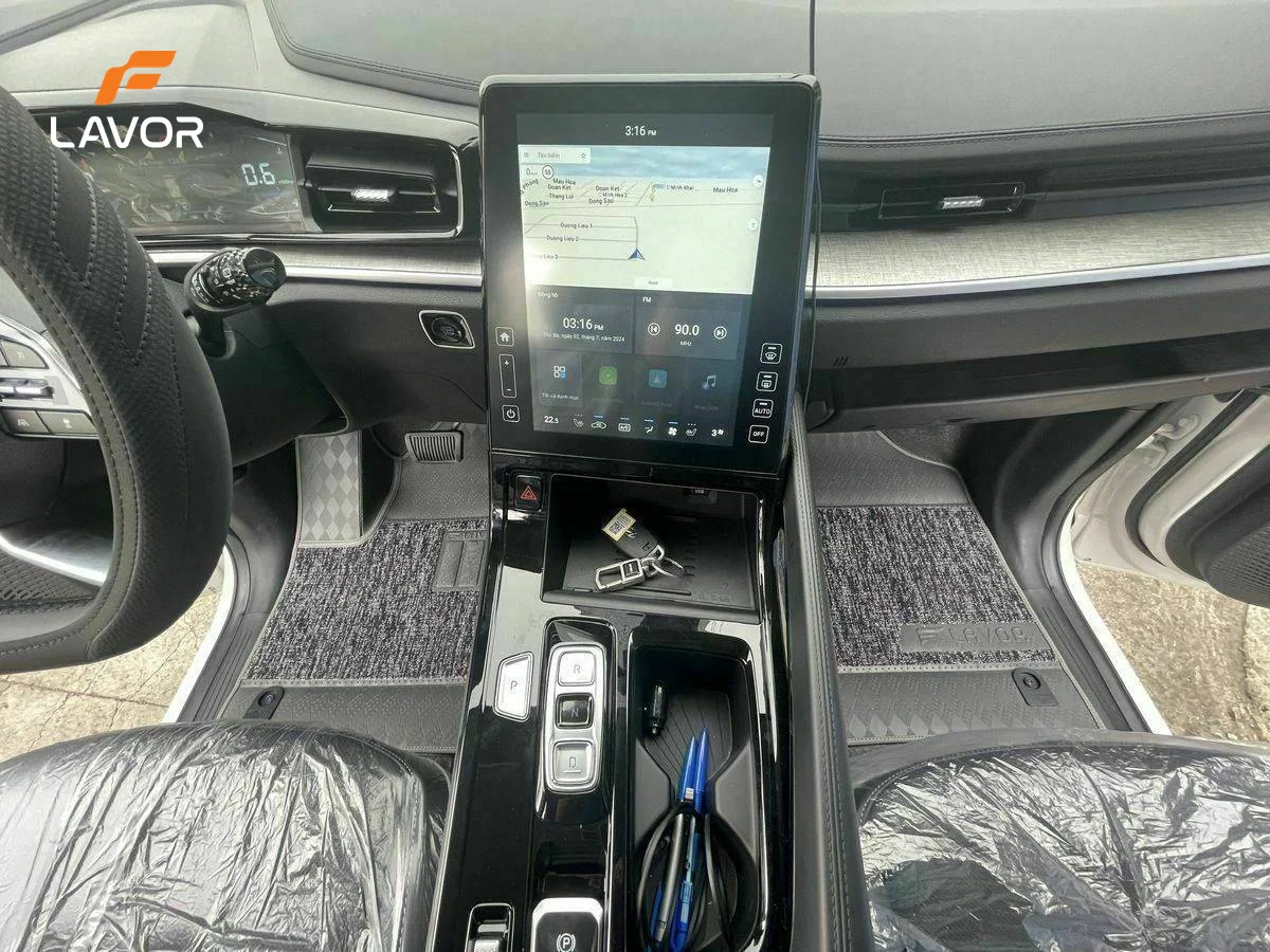 SÀN – THẢM HYUNDAI CUSTIN 2023-2024 - Ảnh 7