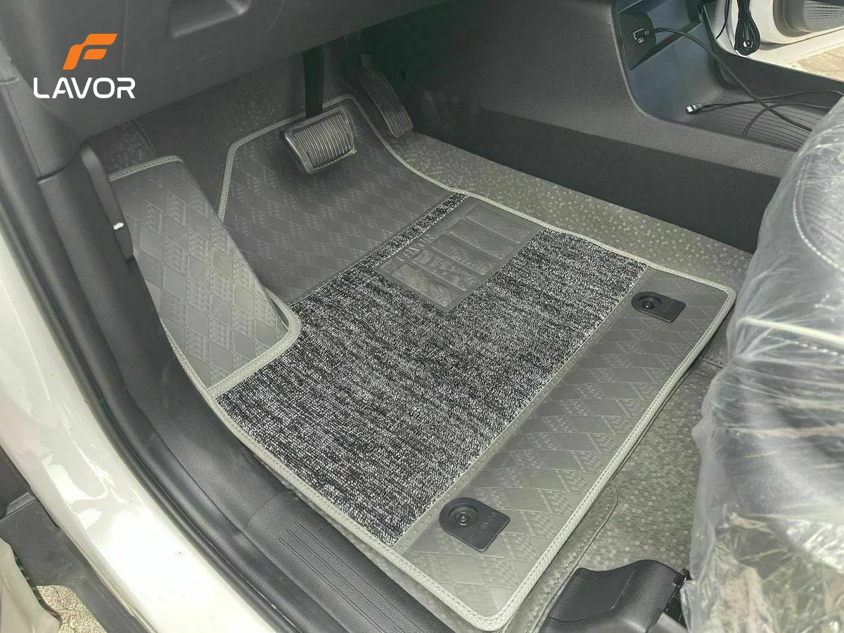 SÀN – THẢM HYUNDAI CUSTIN 2023-2024 - Ảnh 1