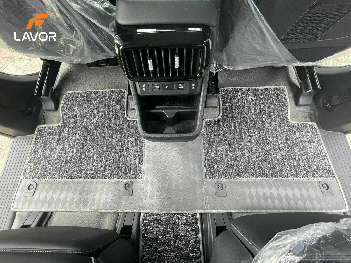SÀN – THẢM HYUNDAI CUSTIN 2023-2024 - Ảnh 6
