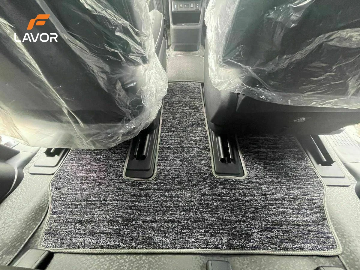 SÀN – THẢM HYUNDAI CUSTIN 2023-2024 - Ảnh 8