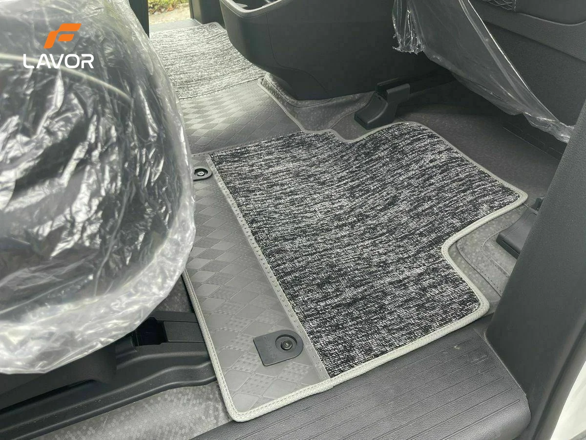 SÀN – THẢM HYUNDAI CUSTIN 2023-2024 - Ảnh 4