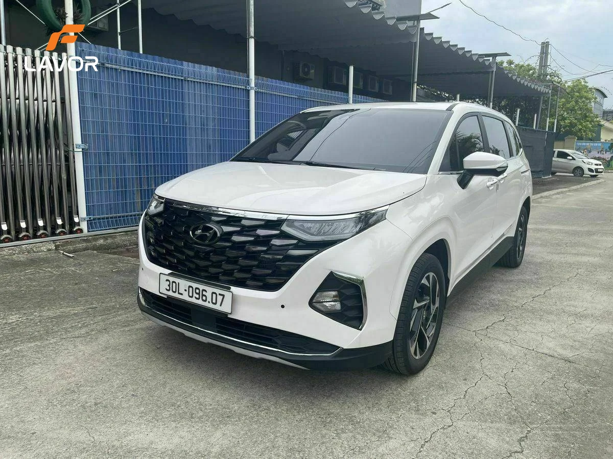 SÀN – THẢM HYUNDAI CUSTIN 2023-2024 - Ảnh 11