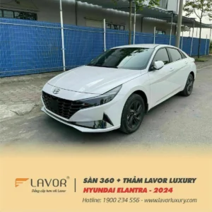 SÀN – THẢM HYUNDAI ELANTRA 2022-2024 - Thumbnail Image 6