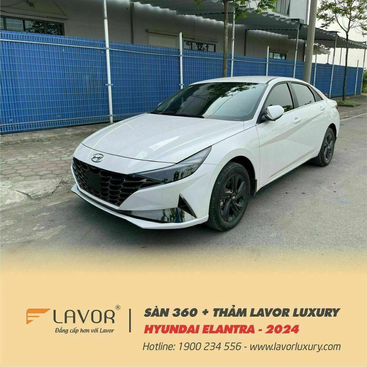 SÀN – THẢM HYUNDAI ELANTRA 2022-2024 - Ảnh 6