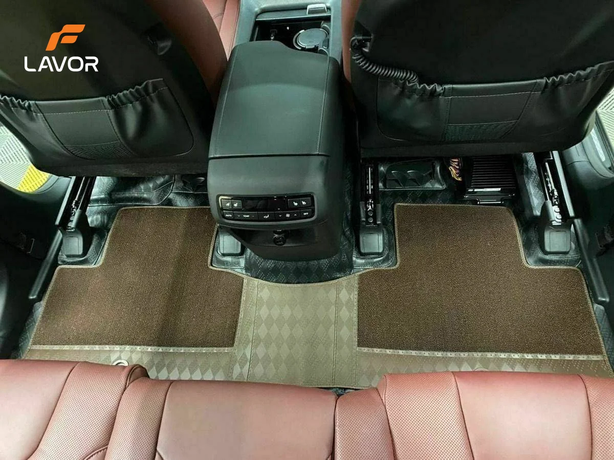 SÀN – THẢM HYUNDAI PALISADE 2023 - Ảnh 3