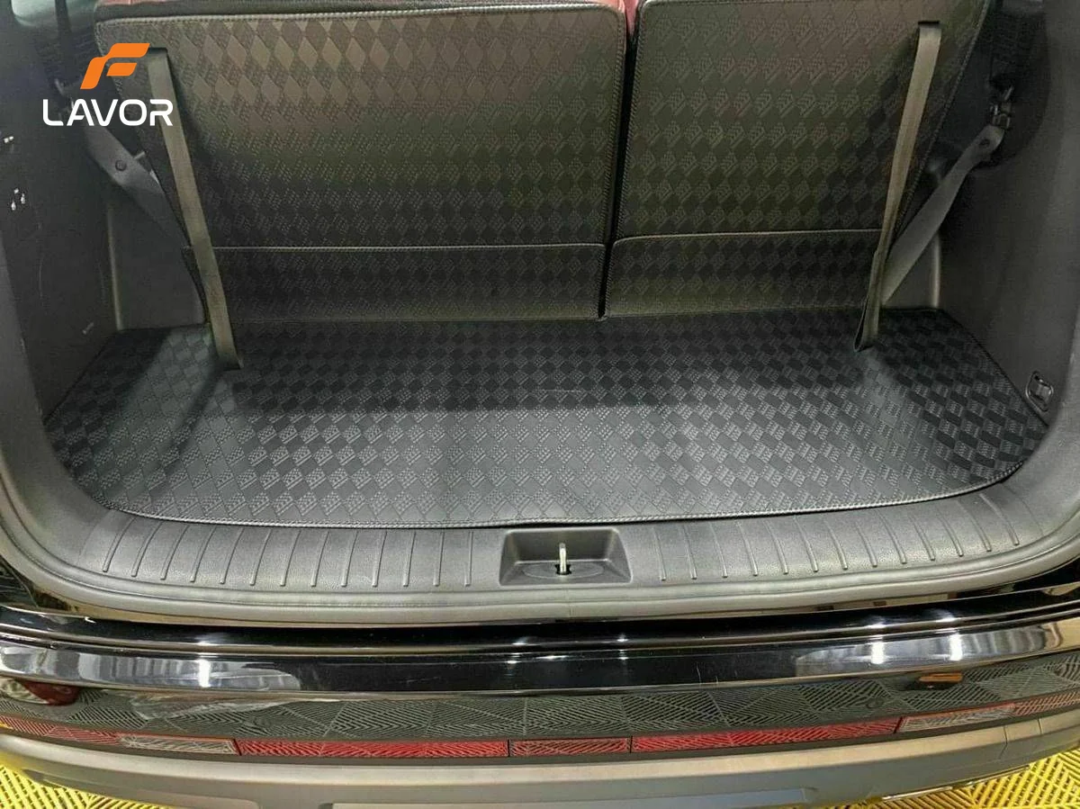 SÀN – THẢM HYUNDAI PALISADE 2023 - Ảnh 6