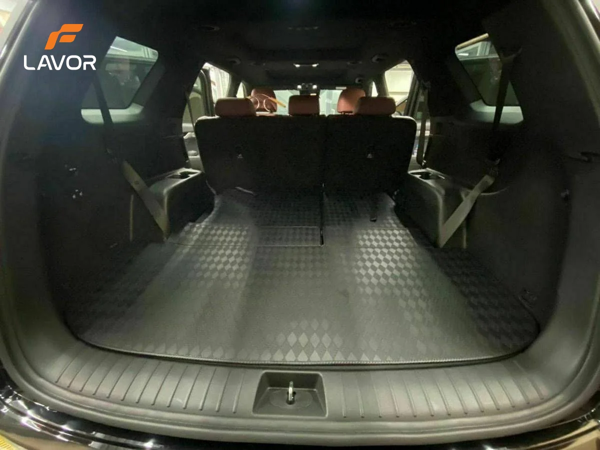 SÀN – THẢM HYUNDAI PALISADE 2023 - Ảnh 7