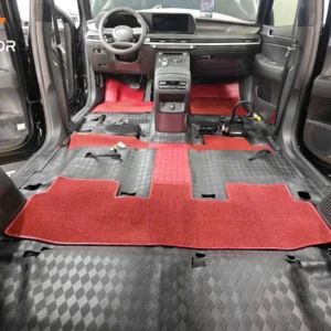 SÀN – THẢM HYUNDAI PALISADE 2023 - Thumbnail Image 4