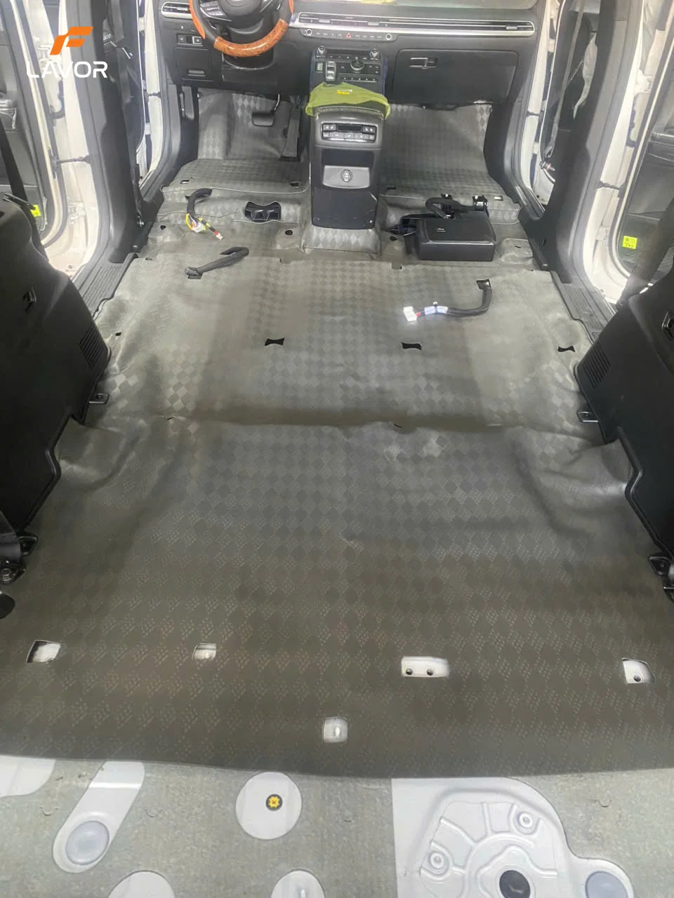 SÀN – THẢM HYUNDAI PALISADE 2023 - Ảnh 4