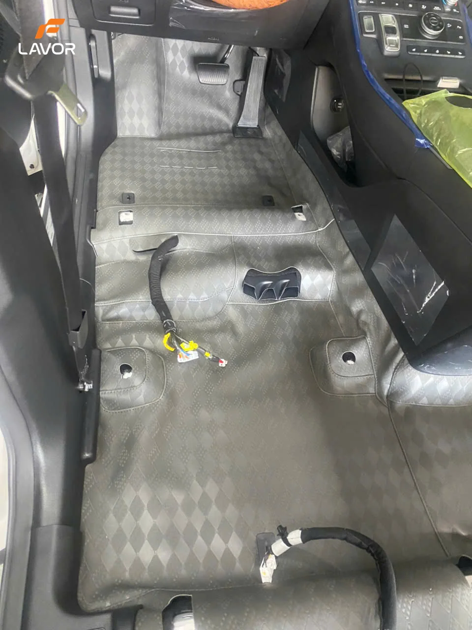 SÀN – THẢM HYUNDAI PALISADE 2023 - Ảnh 5