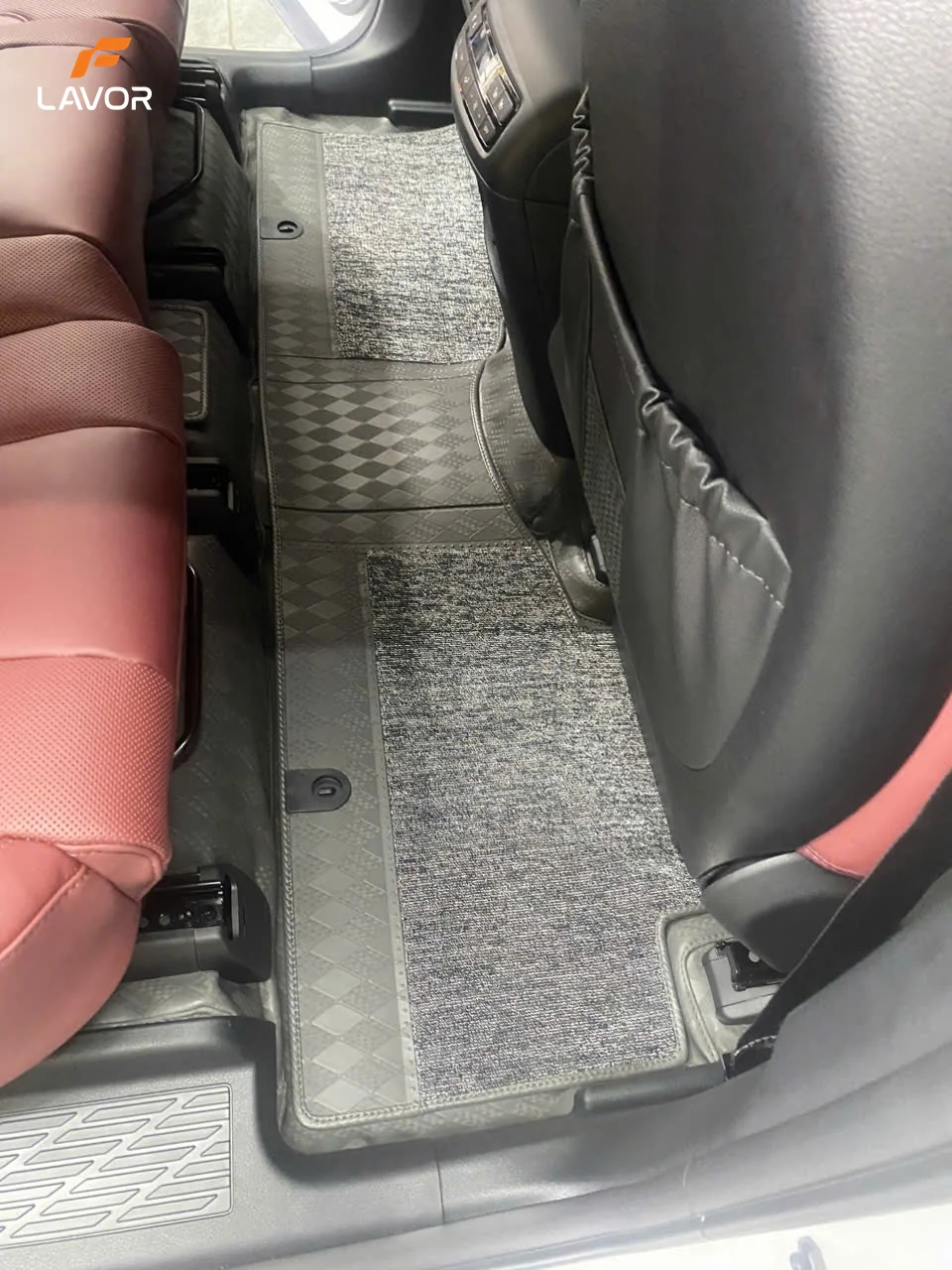 SÀN – THẢM HYUNDAI PALISADE 2023 - Ảnh 3