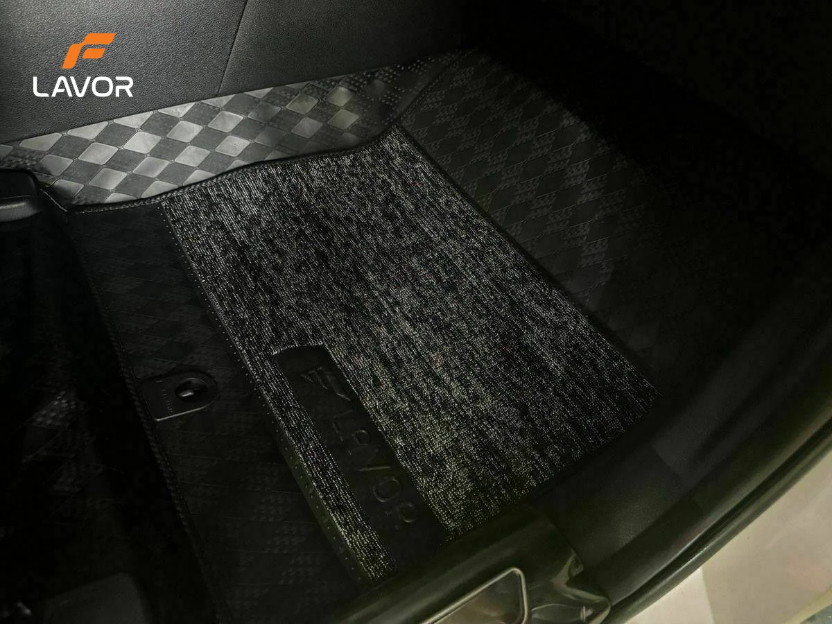SÀN – THẢM HYUNDAI SANTAFE 2019 - Ảnh 3