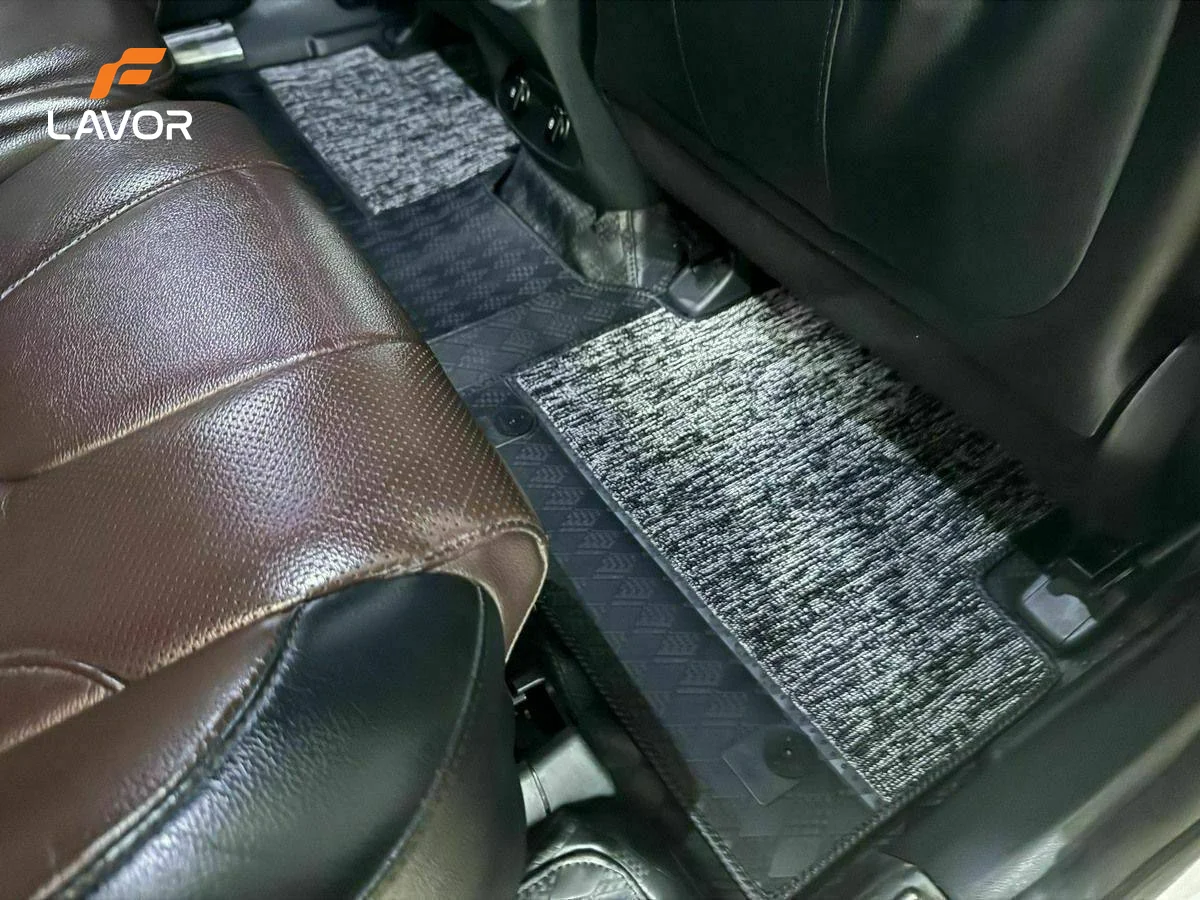 SÀN – THẢM HYUNDAI SANTAFE 2019 - Ảnh 5